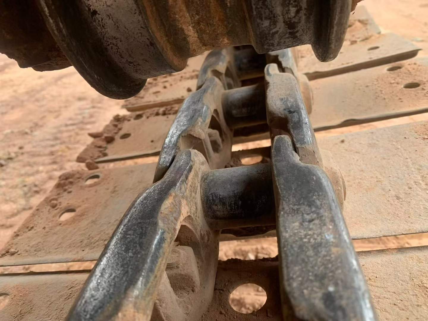 Buy Caterpillar 307B Used Excavator / 9