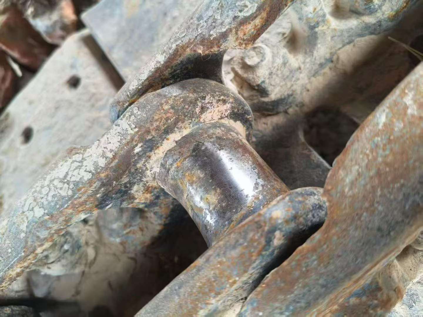 Buy Doosan DX75 Used Excavator / 4