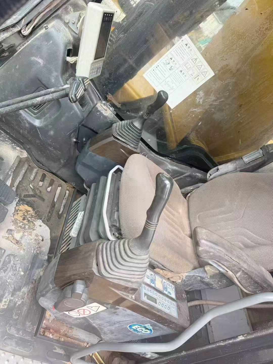 Buy Sany SY365C Used Excavator / 7