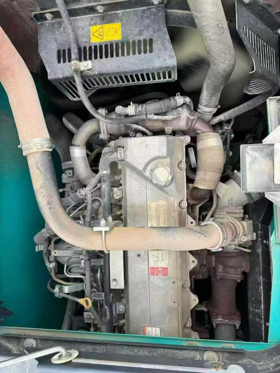 Buy Kobelco SK350-8 Used Excavator / 2