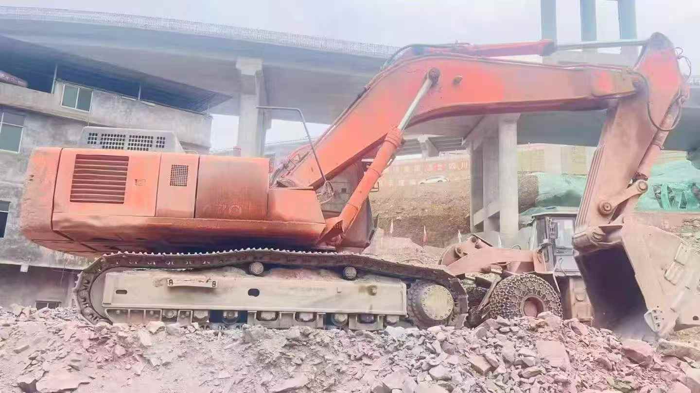 Buy Hitachi ZX450 Used Excavator / 2