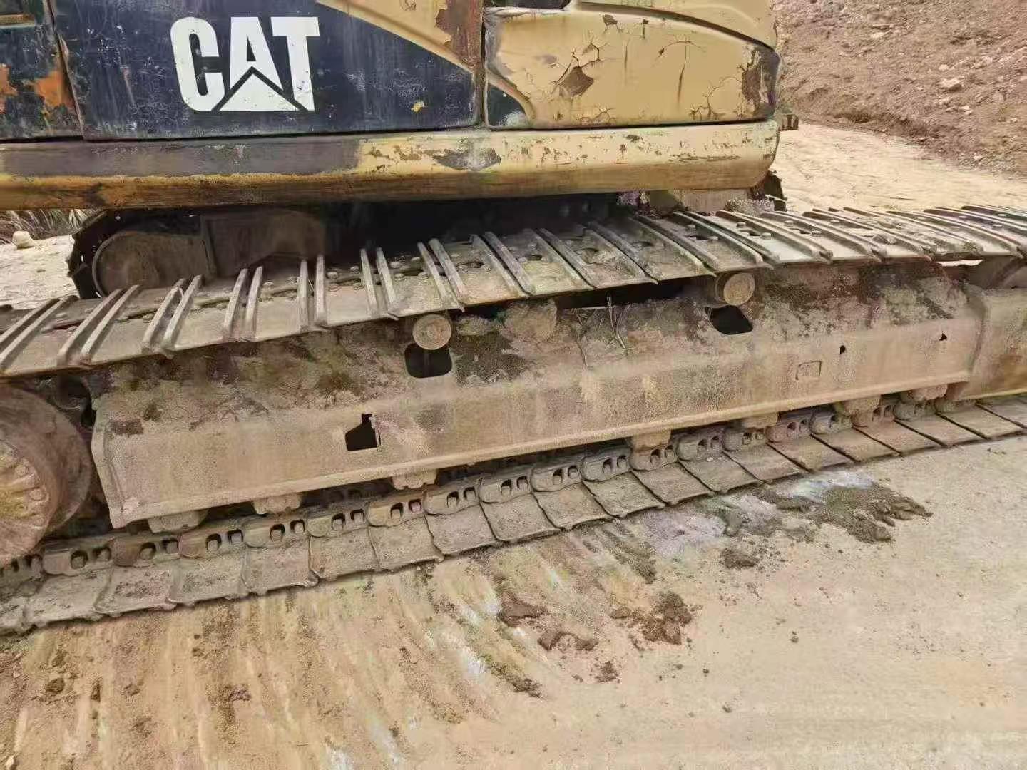 Buy Caterpillar 323DL Used Excavator / 5