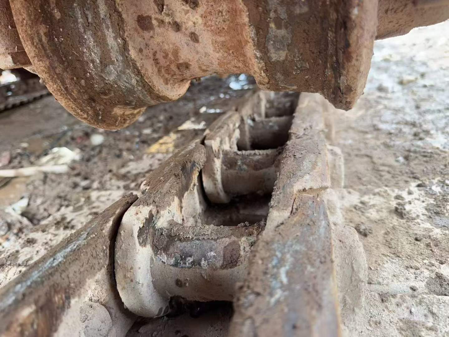 Buy Sany SY205C Used Excavator / 6