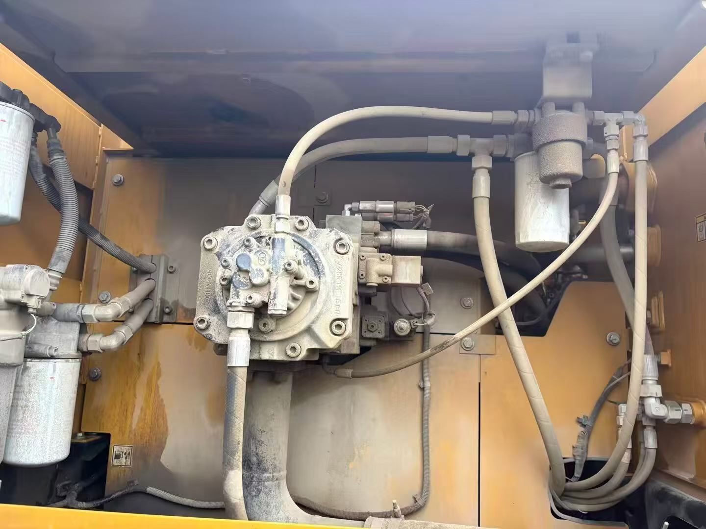 Buy Sany SY335C Used Excavator / 5