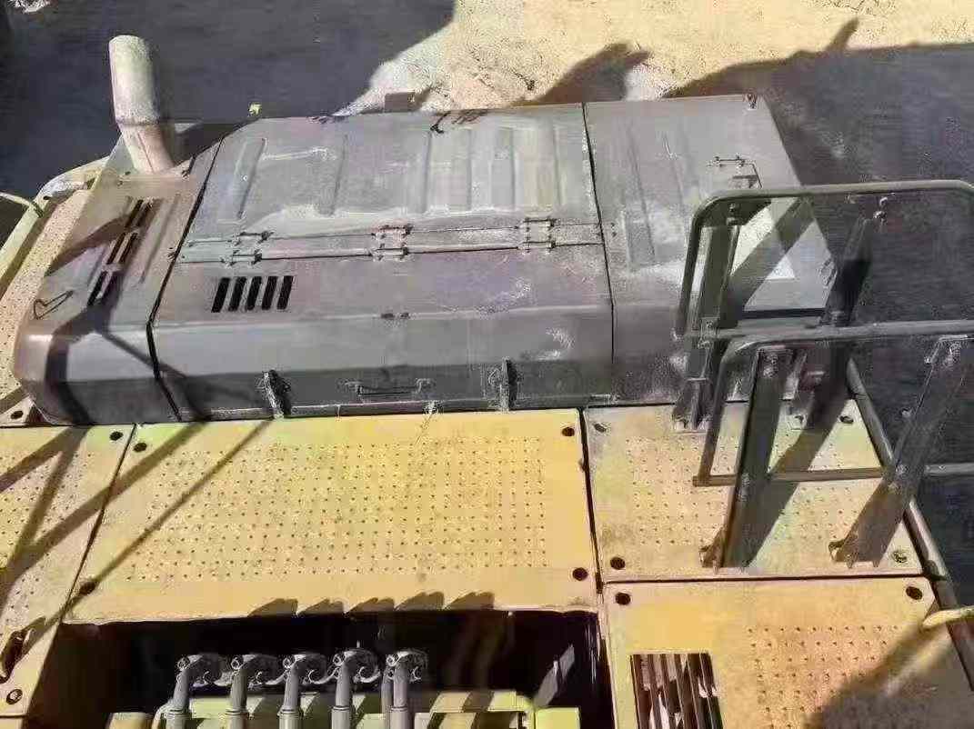 Buy Sany SY750H Used Excavator / 6