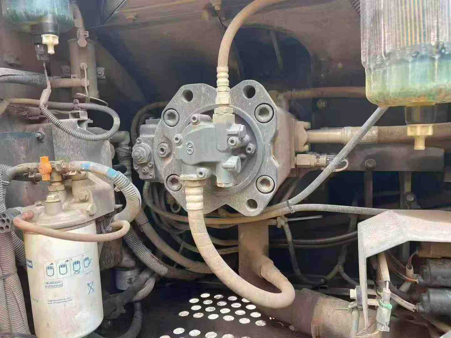 Buy Sumitomo SH210-5 Used Excavator / 3