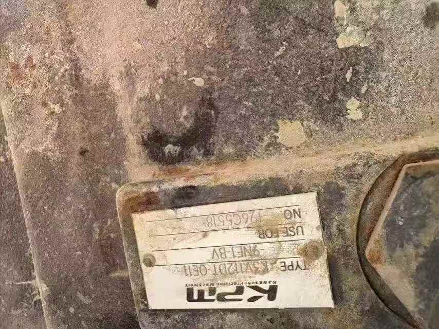 Buy Sany SY205C Used Excavator / 3