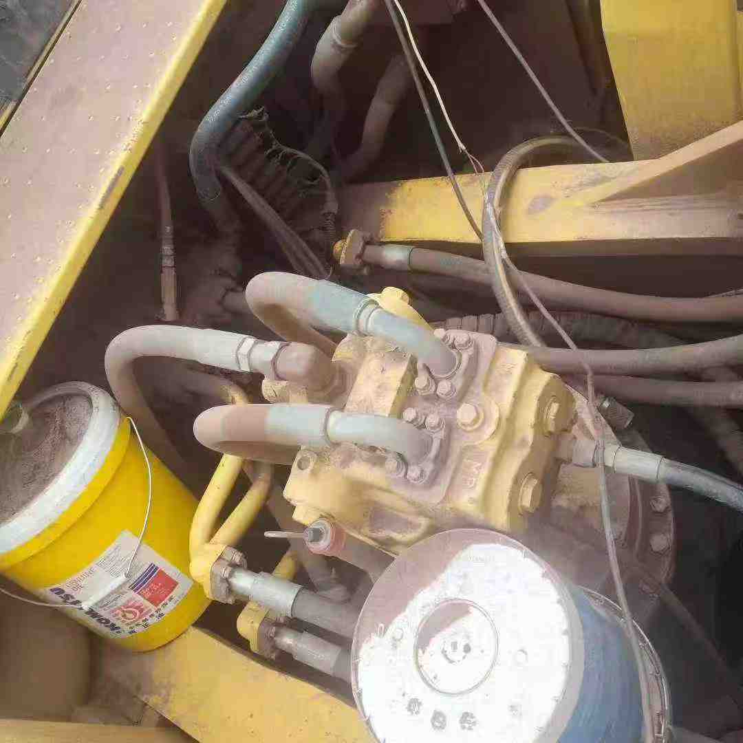 Buy Komatsu PC450-8 Used Excavator / 2