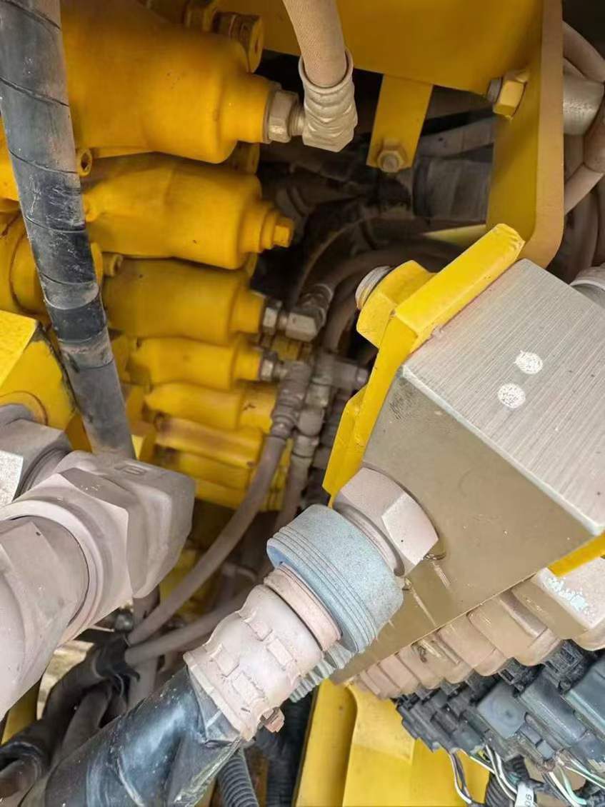 Buy Komatsu PC360-7 Used Excavator / 9