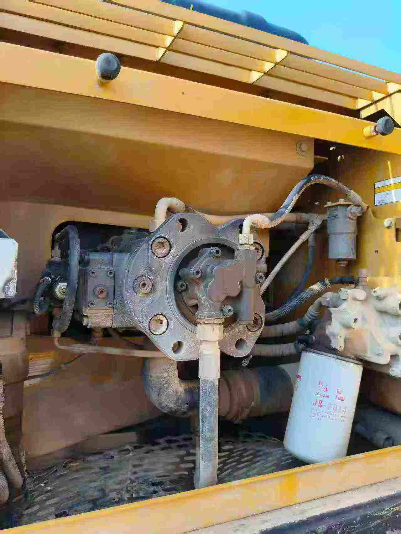 Buy Sany SY195C Used Excavator / 3