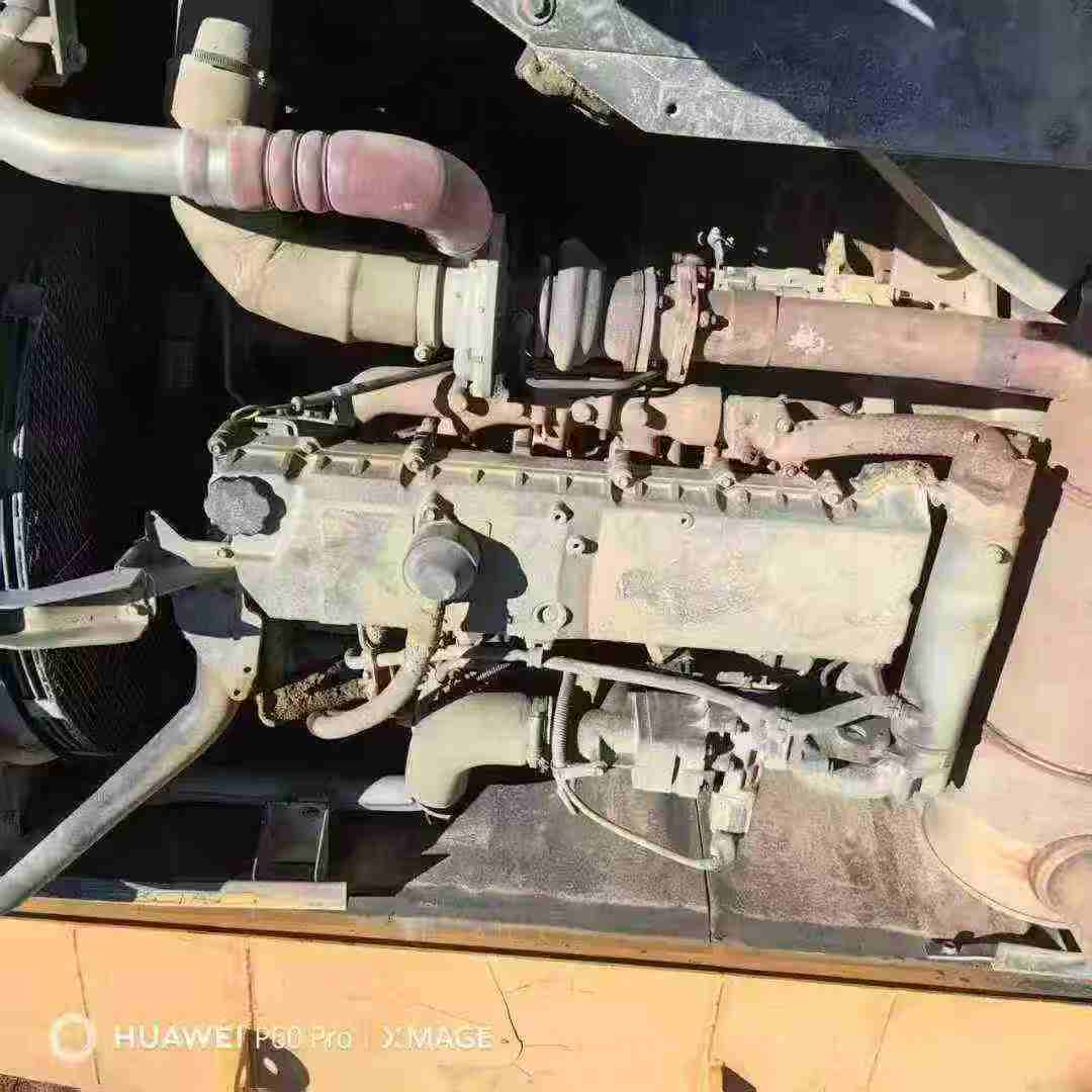 Buy Case CX360B Used Excavator / 6