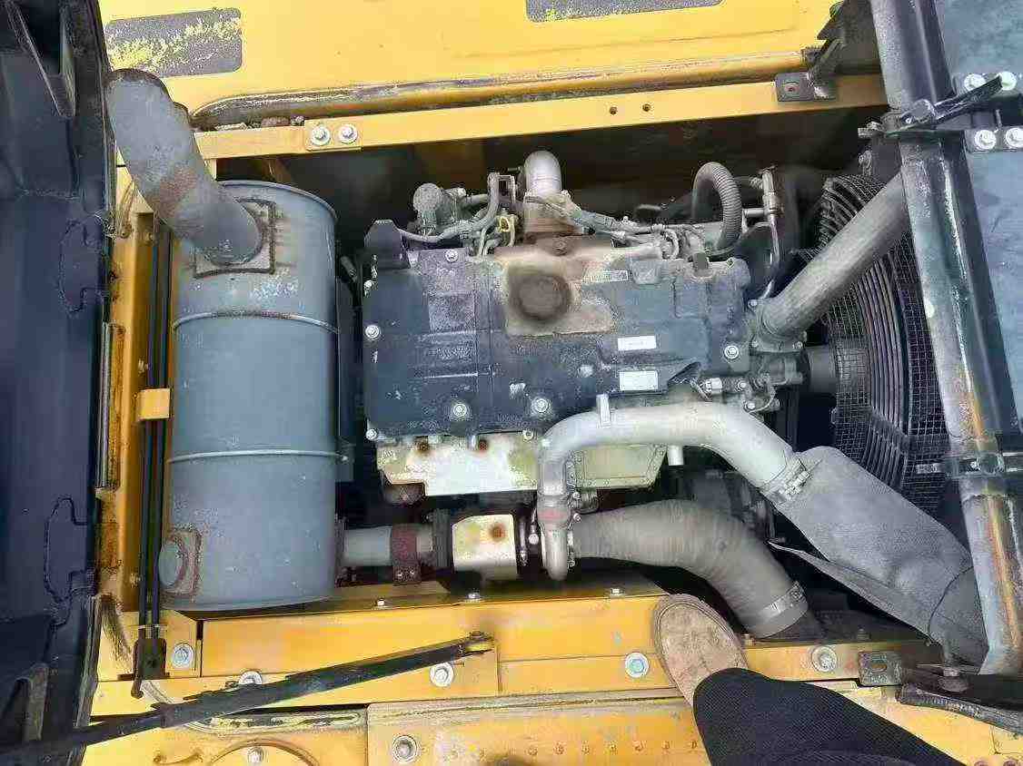 Buy Sany SY215C Used Excavator / 5