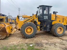 Buy Lonking LG855N Used Loader / 2 Buy Lonking LG855N Used Loader / 2