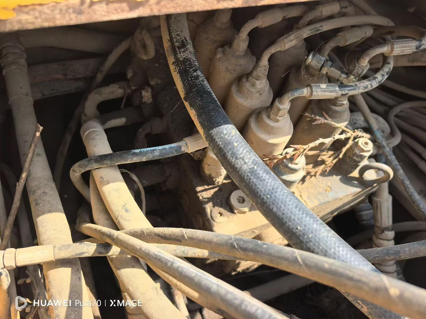 Buy XCMG XE215 Used Excavator / 5