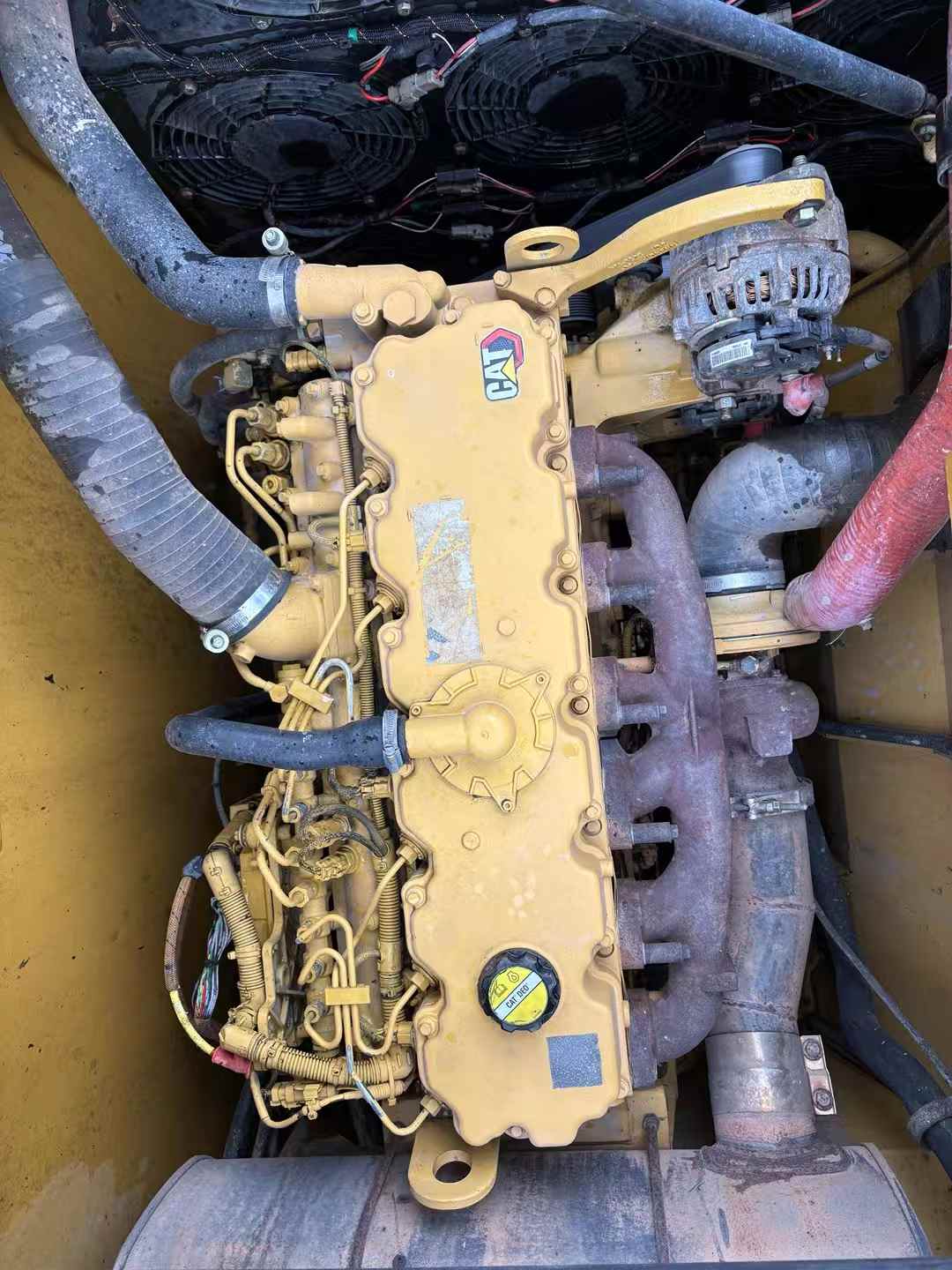 Buy Caterpillar 330B Used Excavator / 6