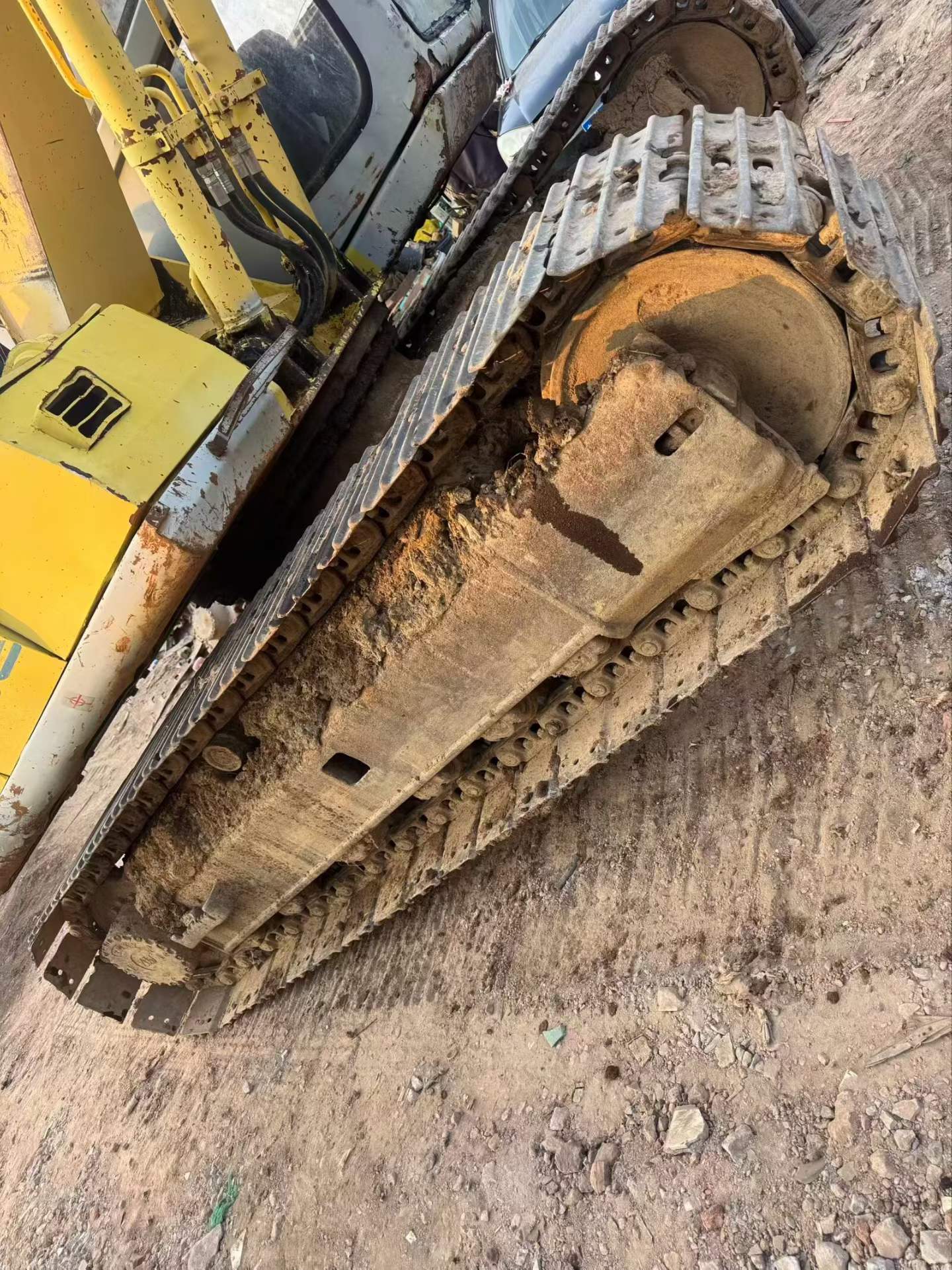 Buy Sumitomo SH100A1 Used Excavator / 3