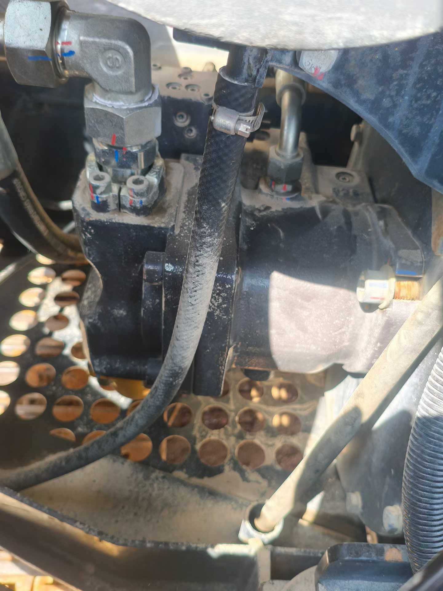 Buy Sany SY60 Used Excavator / 9