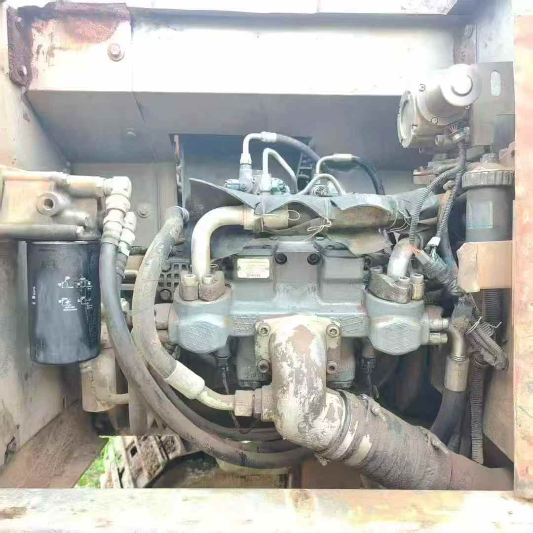 Buy Hitachi ZX210-3G Used Excavator / 5