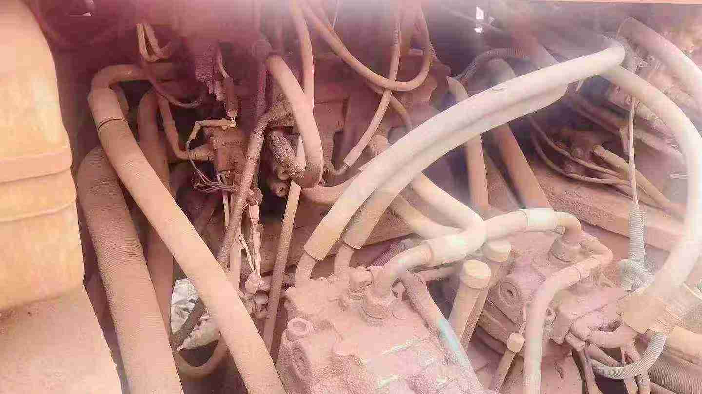 Buy Hitachi ZX450 Used Excavator / 5