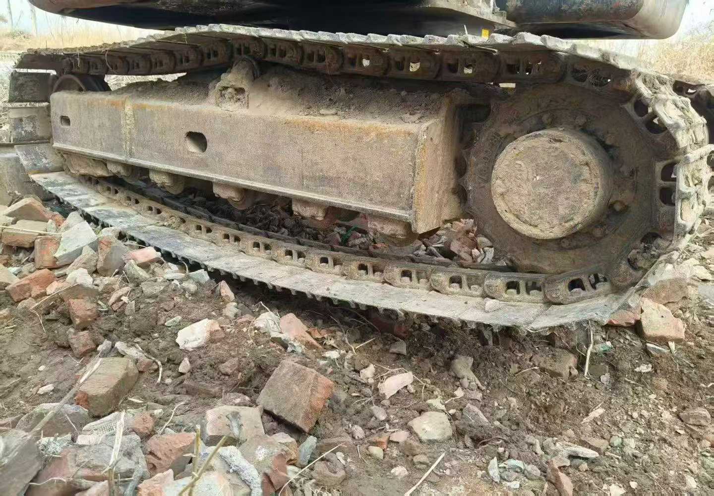 Buy Doosan DX75 Used Excavator / 2