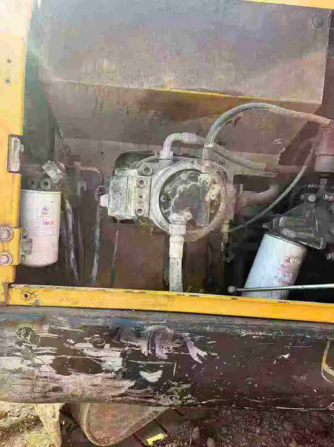 Buy Sany SY215C Used Excavator / 2