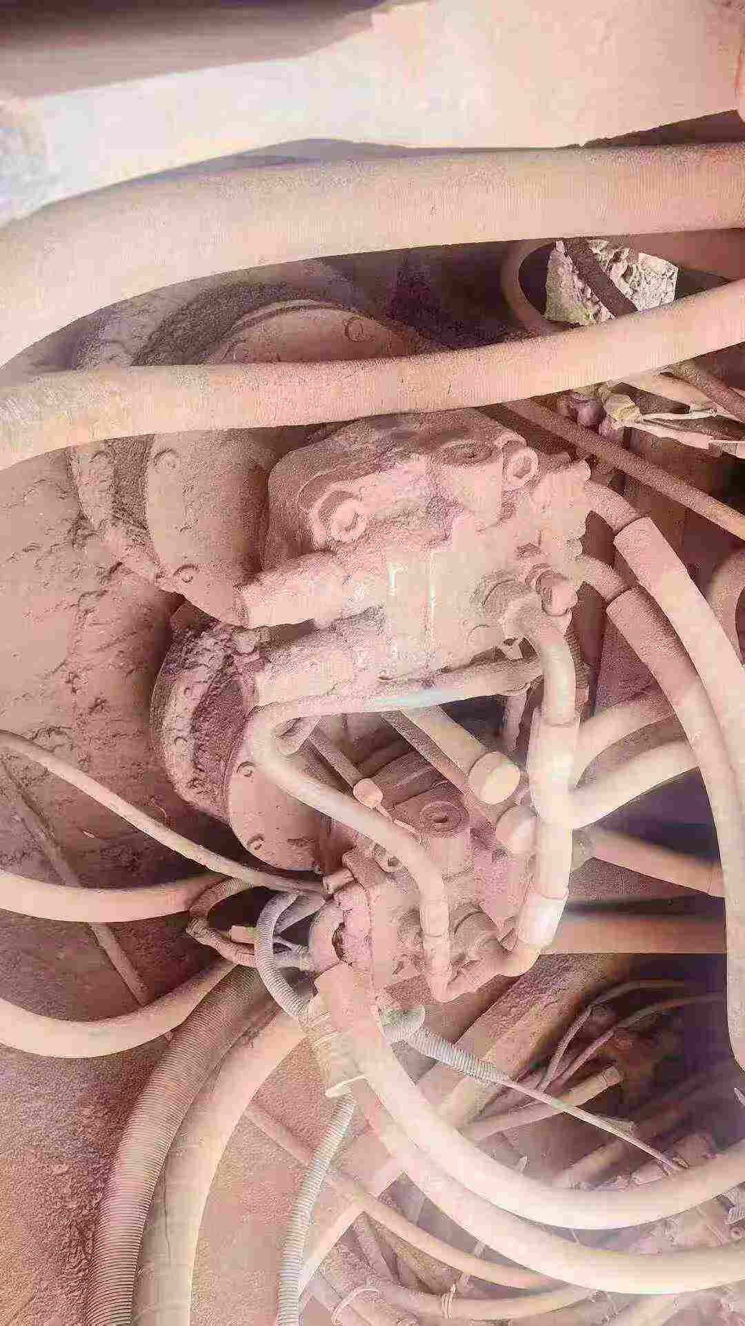 Buy Hitachi ZX450 Used Excavator / 4