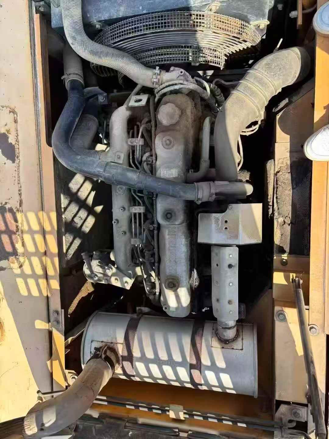 Buy Sany SY215C-8 Used Excavator / 6