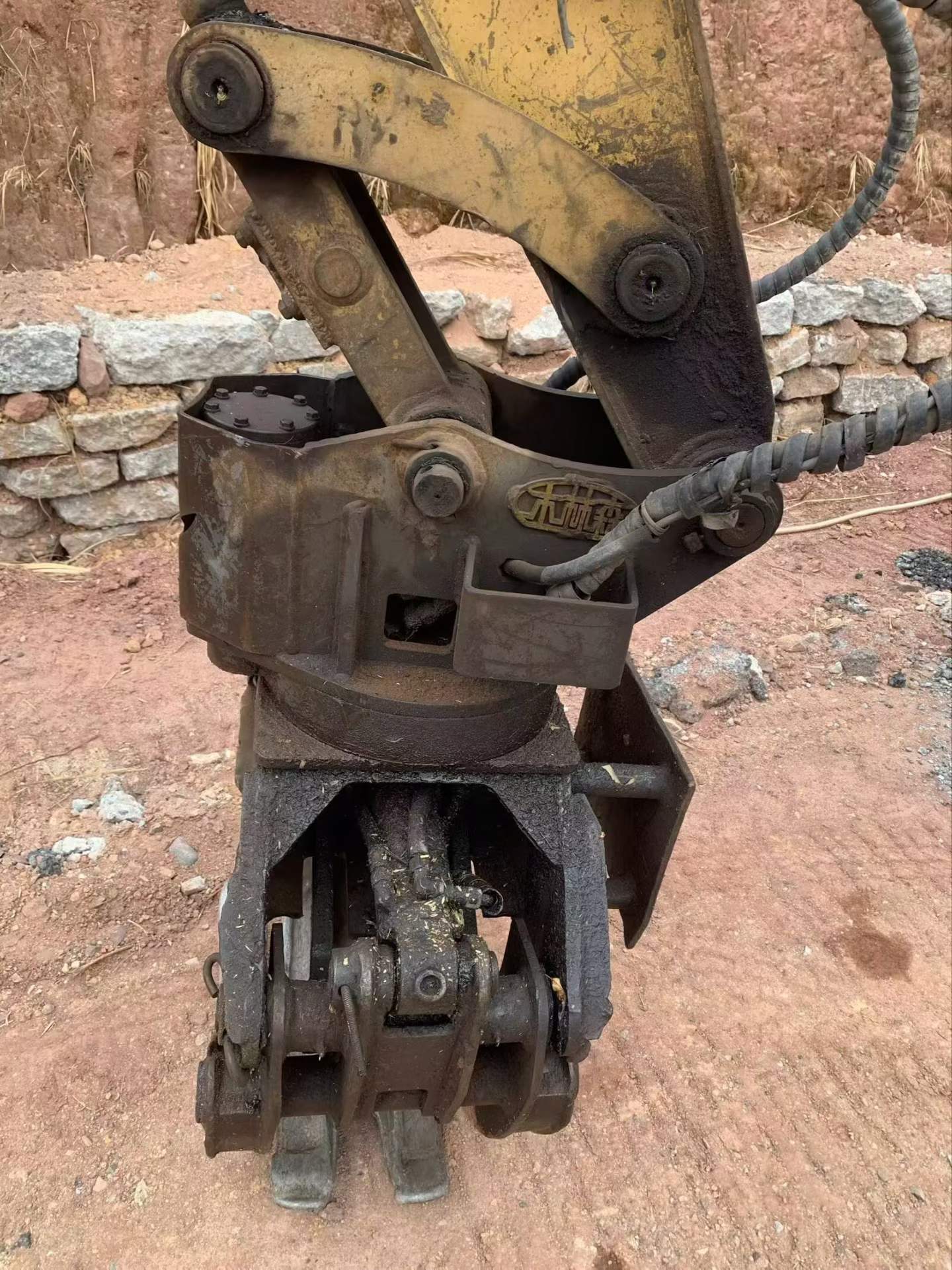 Buy Caterpillar 307B Used Excavator / 6