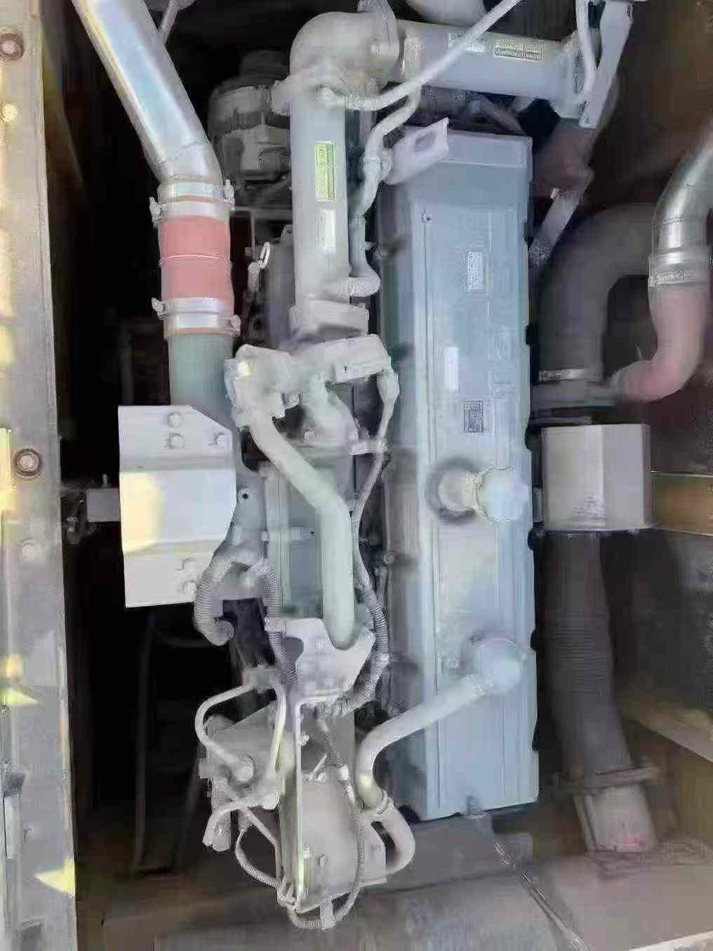 Buy Sany SY750H Used Excavator / 7