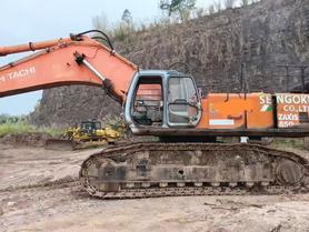 Buy Hitachi EX750-5 Used Excavator / 3 Buy Hitachi EX750-5 Used Excavator / 3