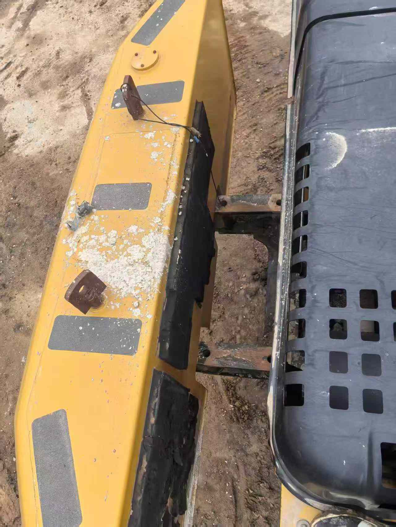 Buy Sany SY245H Used Excavator / 4