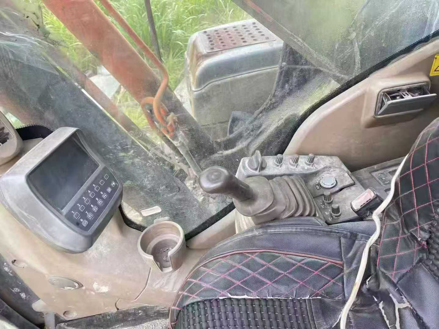 Buy Hitachi EX240-3 Used Excavator / 7