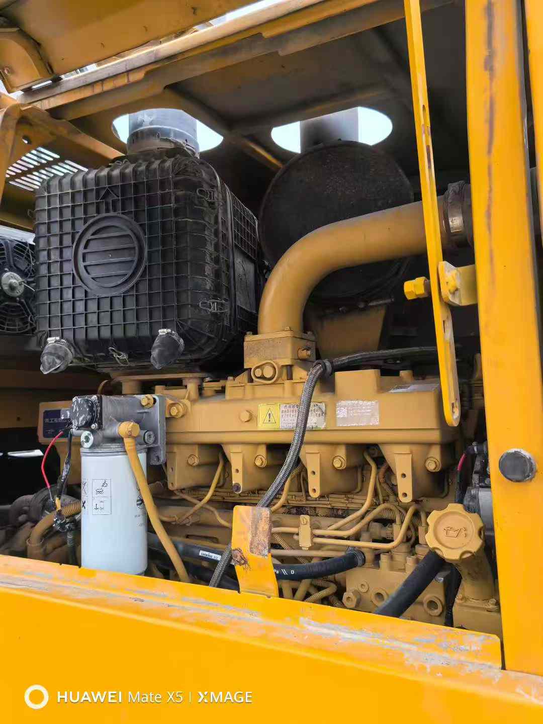 Buy Lonking CDM855NE Used Loader / 6