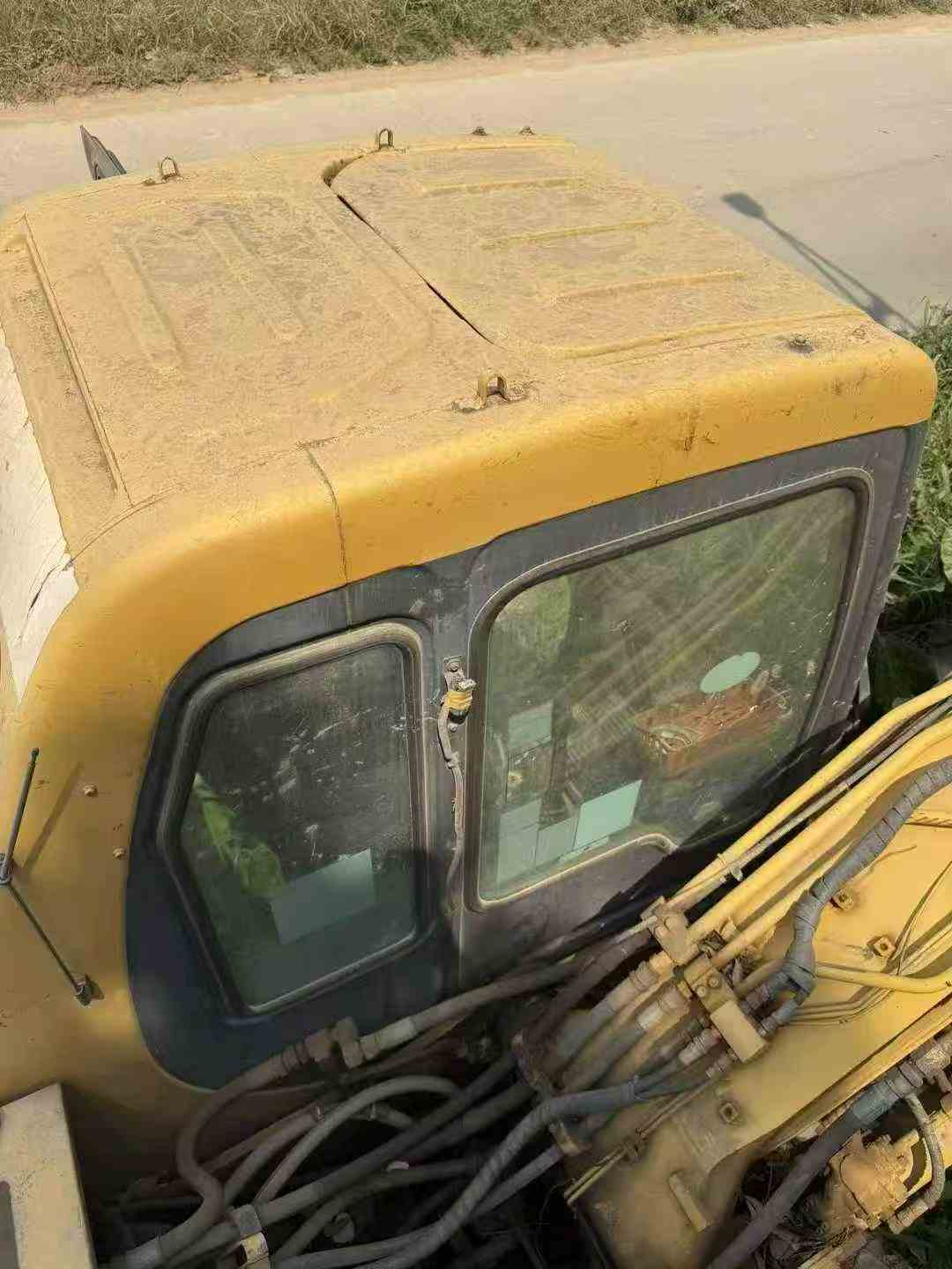 Buy Komatsu PC120 Used Excavator / 8