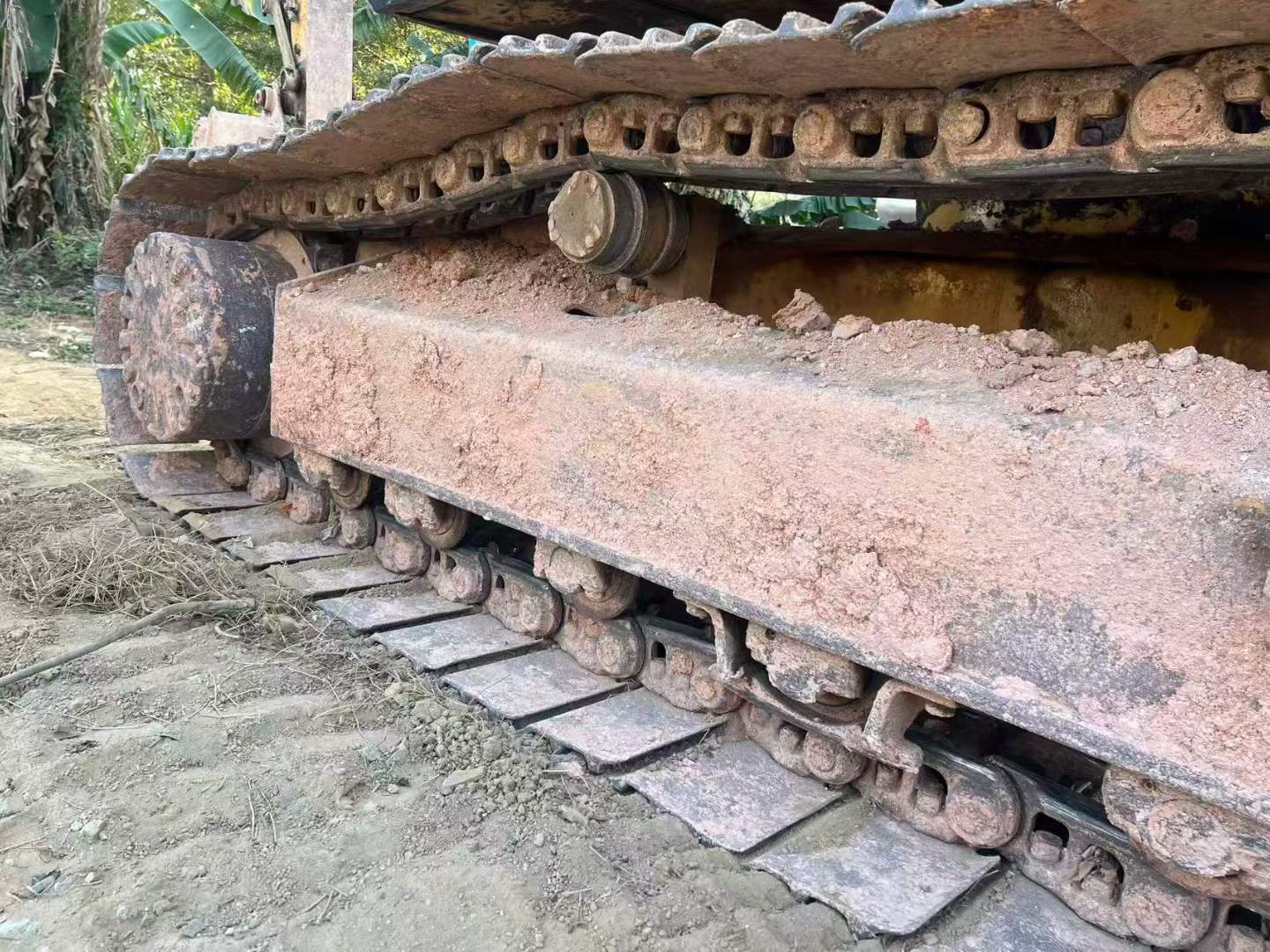 Buy Komatsu PC200-5 Used Excavator / 6