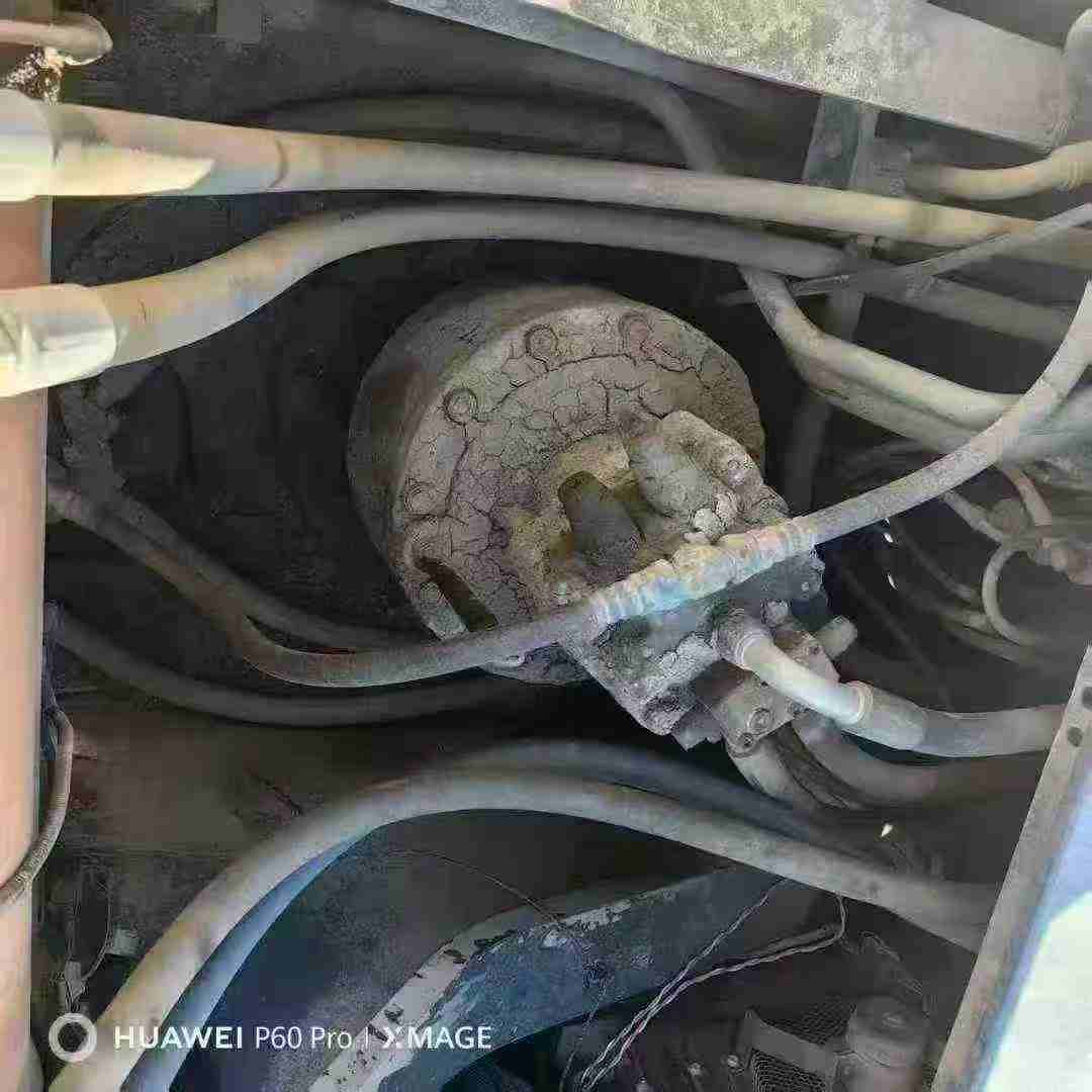 Buy Case CX360B Used Excavator / 5