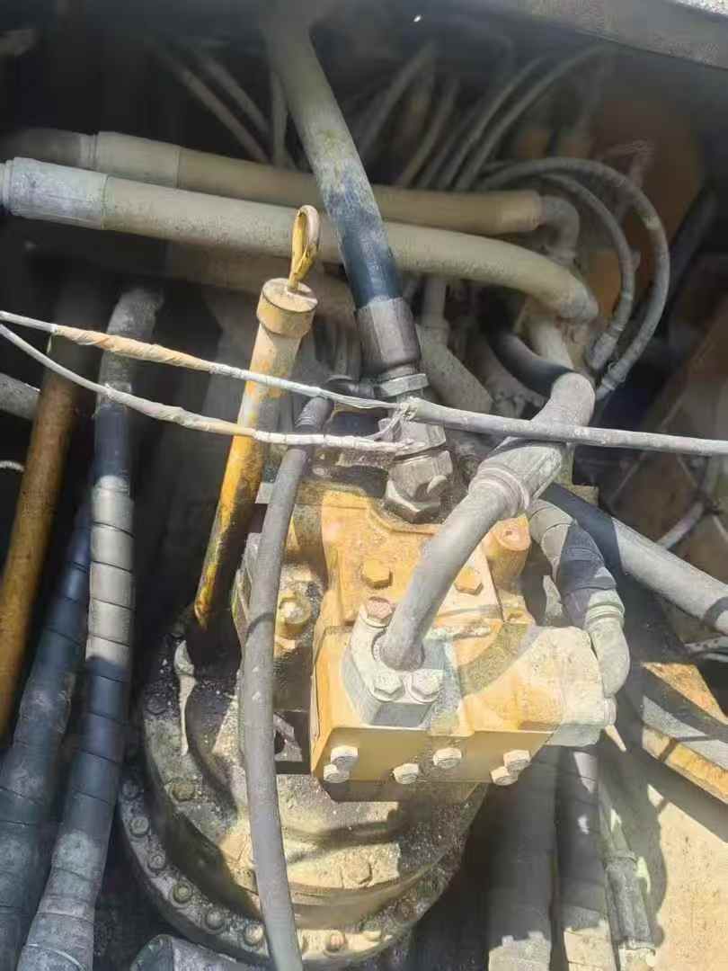 Buy Caterpillar 330B Used Excavator / 6