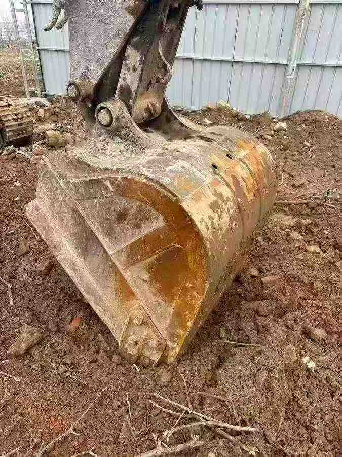 Buy Sany SY215C Used Excavator / 3