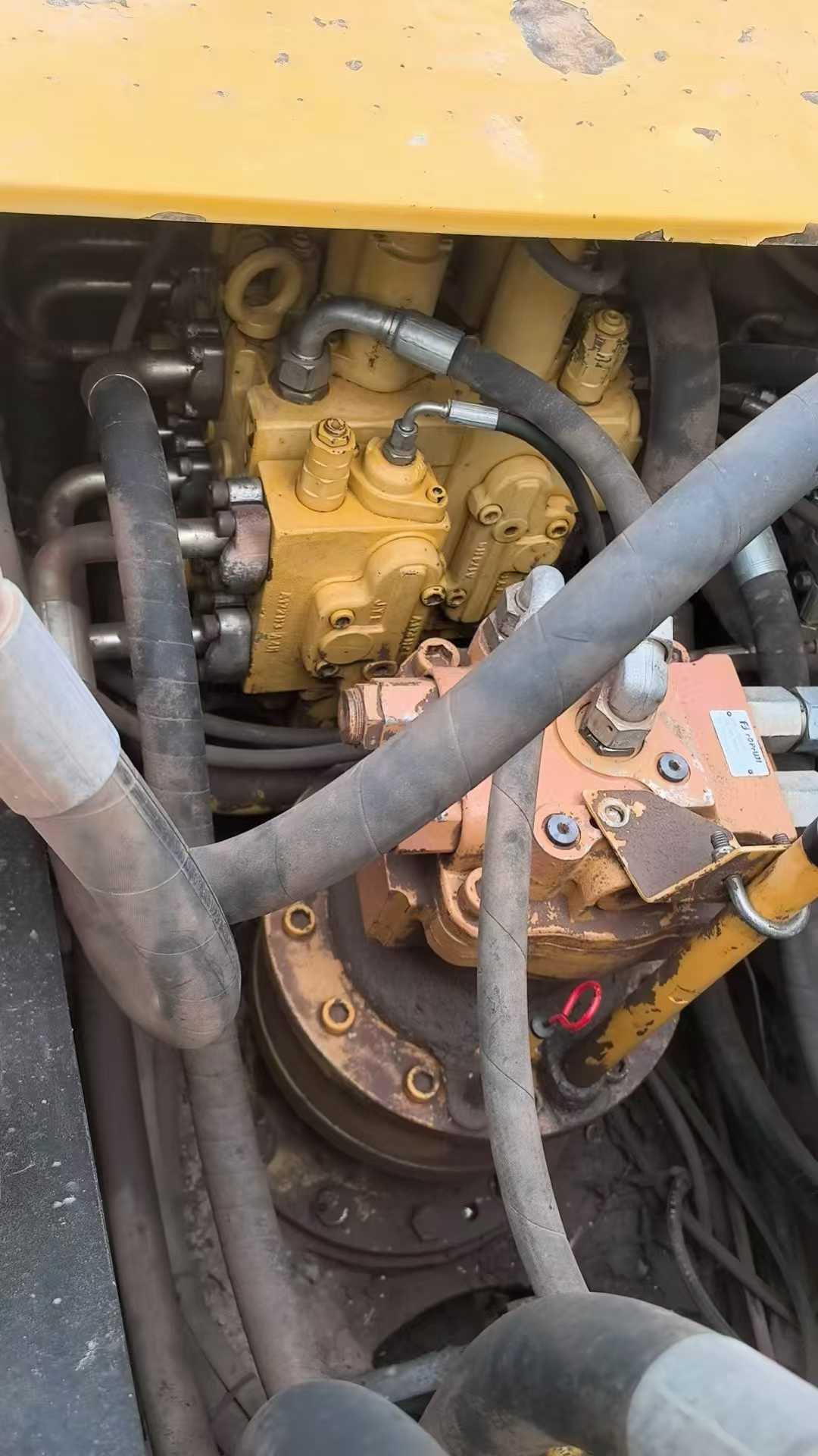 Buy Sany SY205C Used Excavator / 5