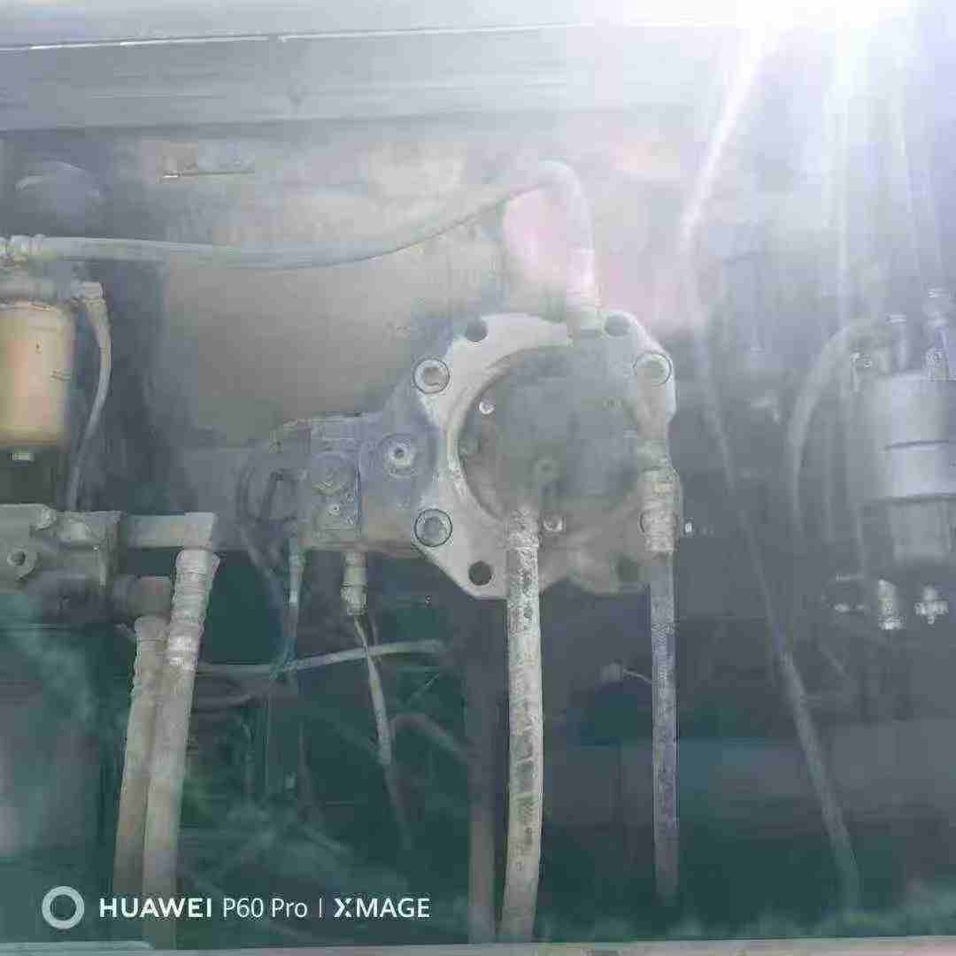 Buy Case CX360B Used Excavator / 4