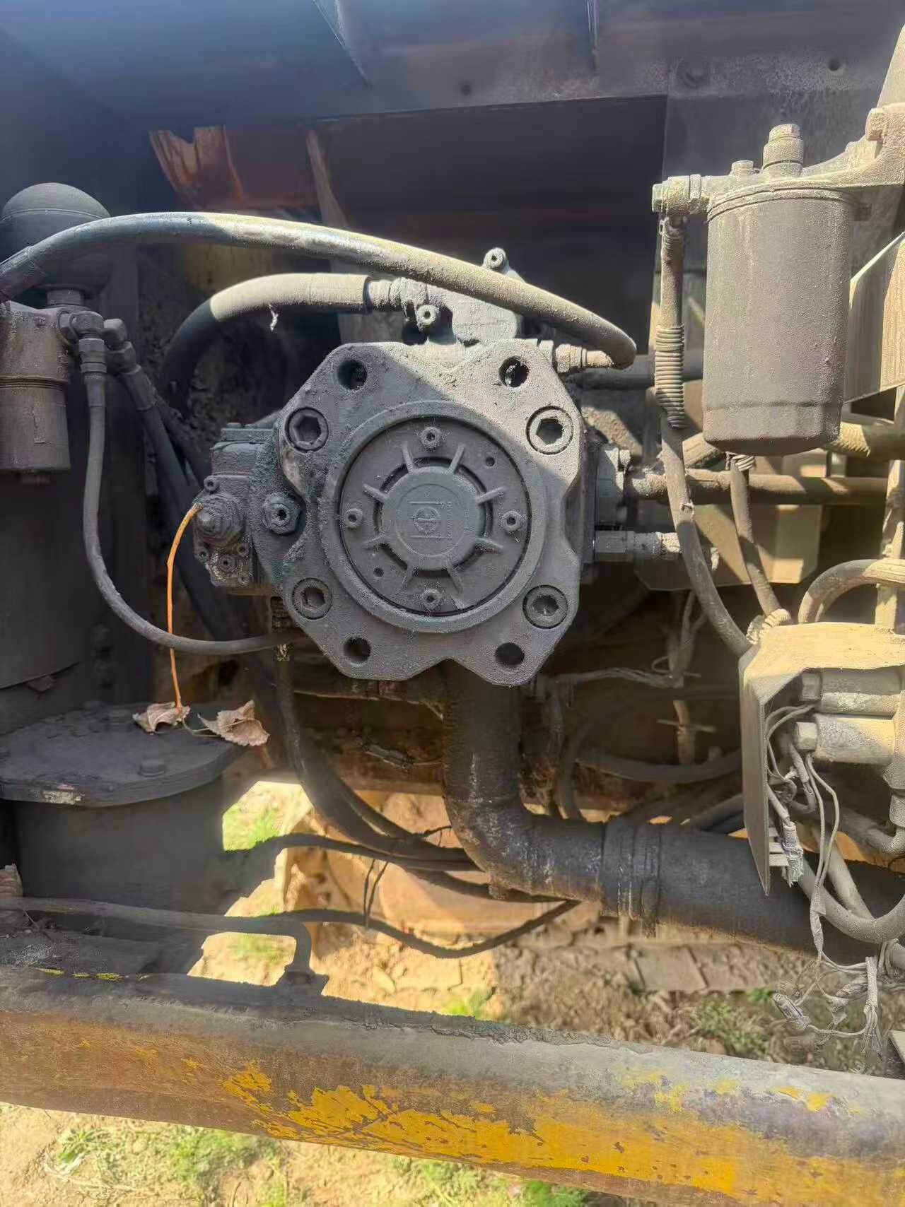 Buy Sumitomo SH240-3 Used Excavator / 3