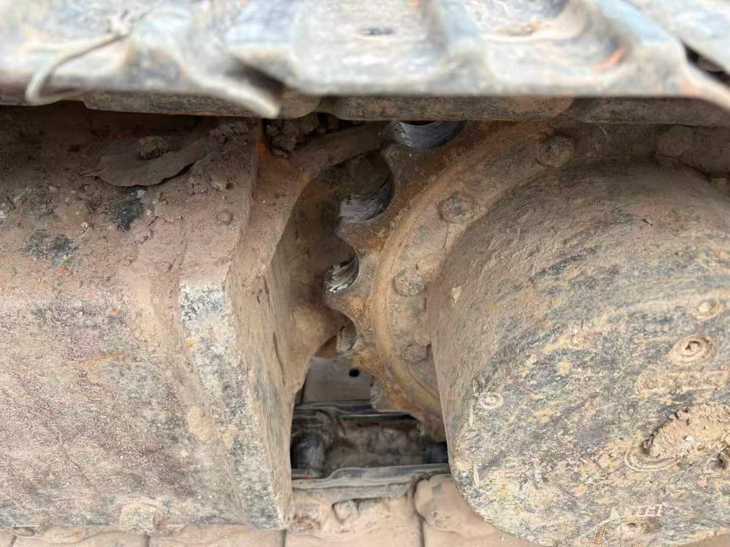 Buy Sany SY65C Used Excavator / 7