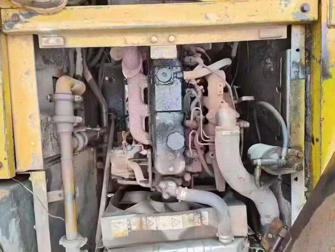 Buy Kato HD307 Used Excavator / 5