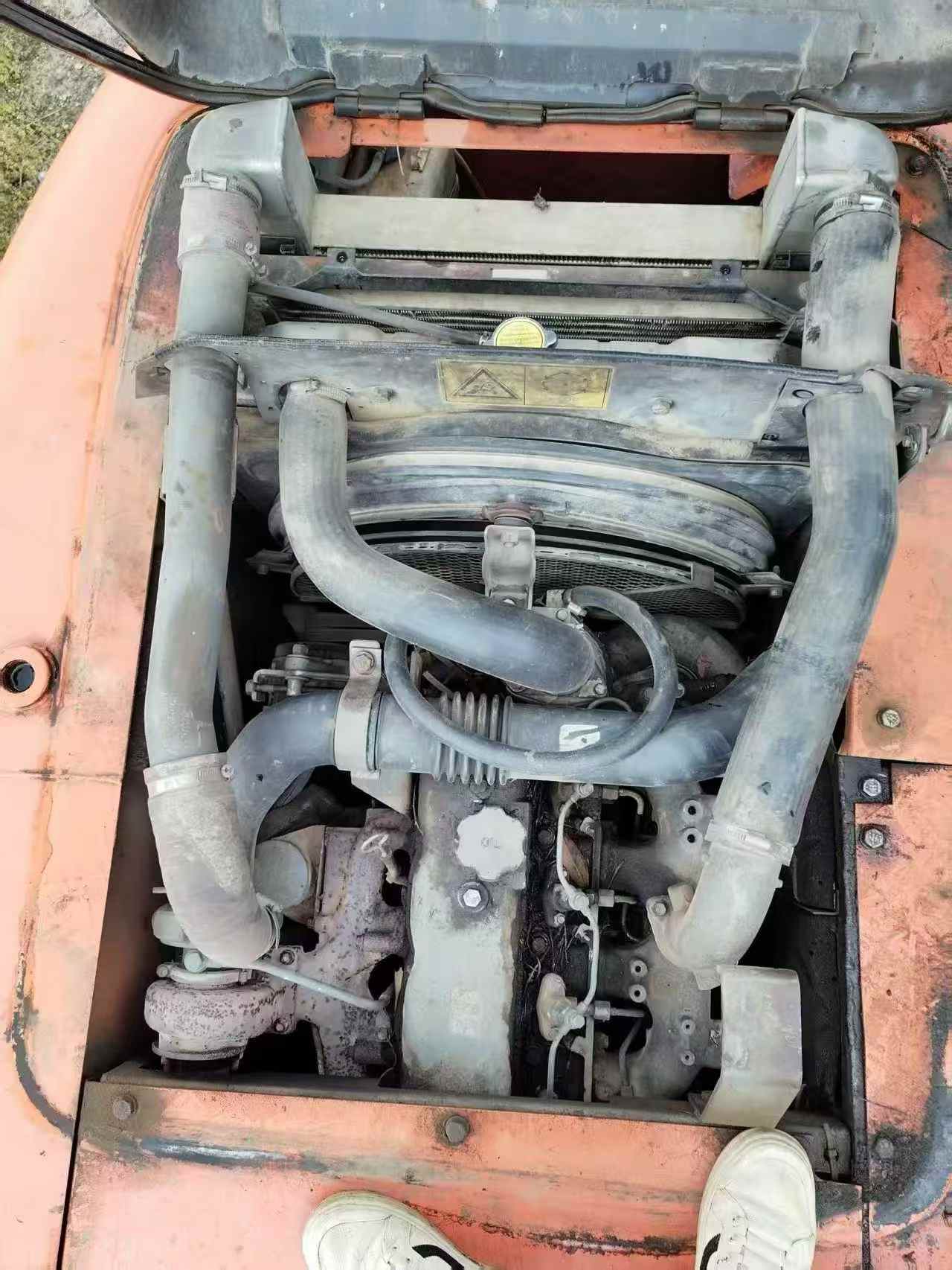 Buy Hitachi EX120-6 Used Excavator / 3