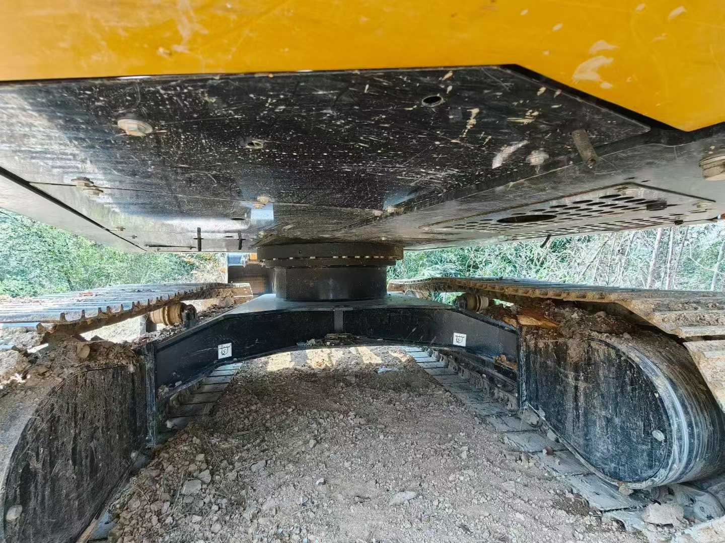 Buy Sany SY85 Used Excavator / 3