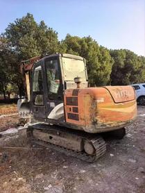 Buy Hitachi ZX60-5G Used Excavator / 3 Buy Hitachi ZX60-5G Used Excavator / 3