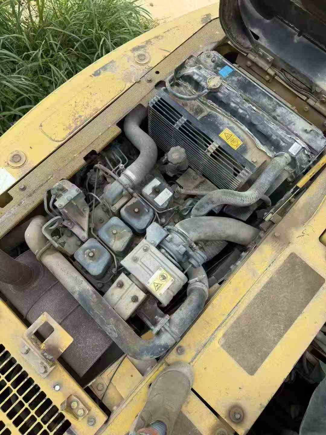 Buy Komatsu PC120 Used Excavator / 4