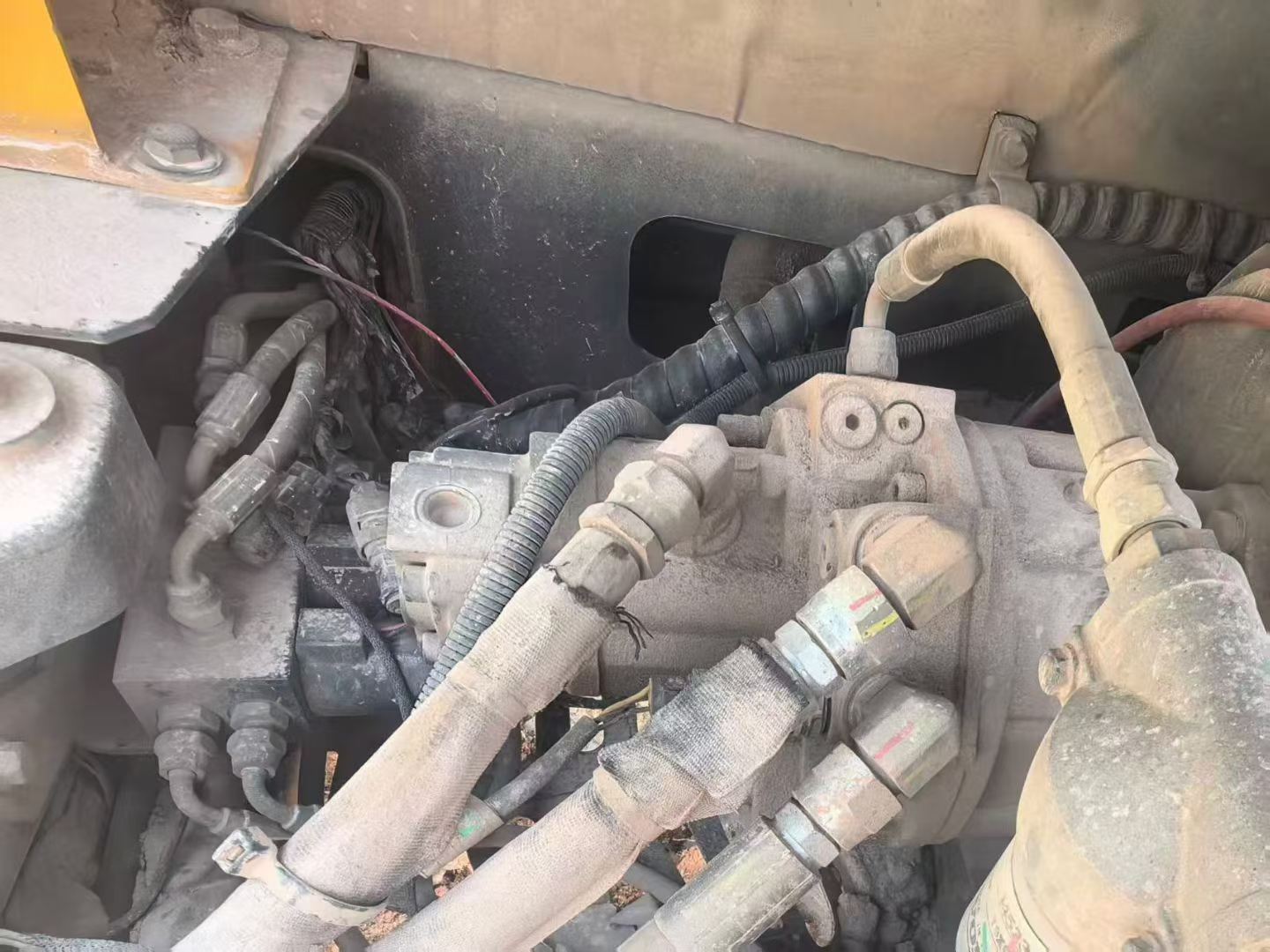 Buy Volvo EC55 Used Excavator / 8