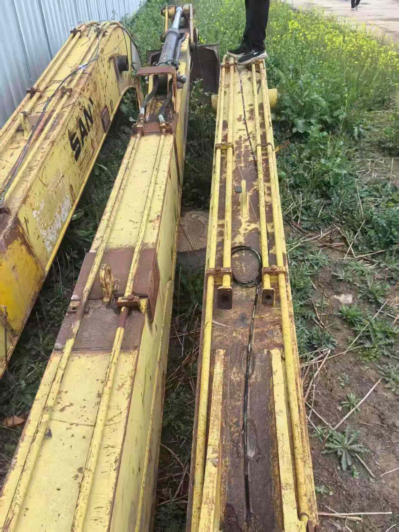 Buy Sany SY245H Used Excavator / 5