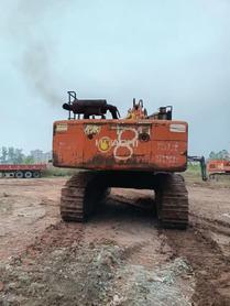 Buy Hitachi EX750-5 Used Excavator / 2 Buy Hitachi EX750-5 Used Excavator / 2